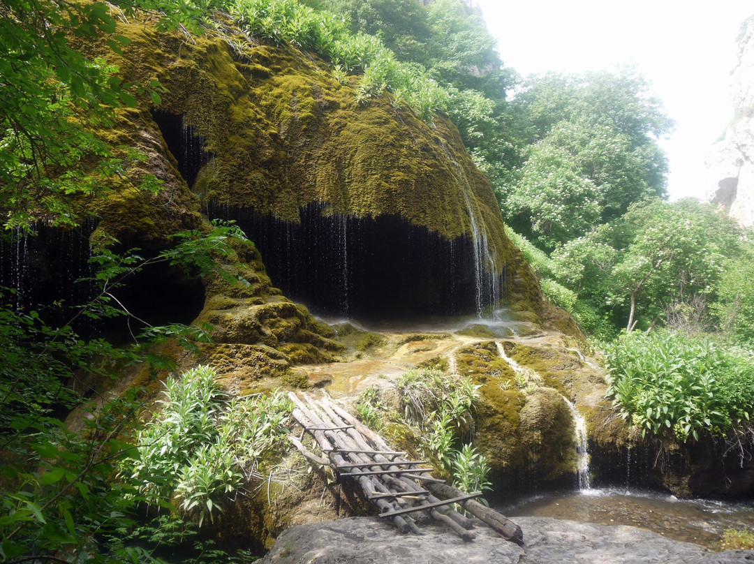 Shusha Waterfall-Shusha必去景点