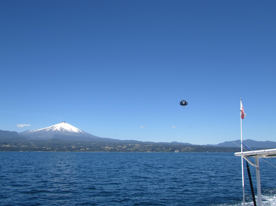 Pirate Parasailing-普孔必去景点