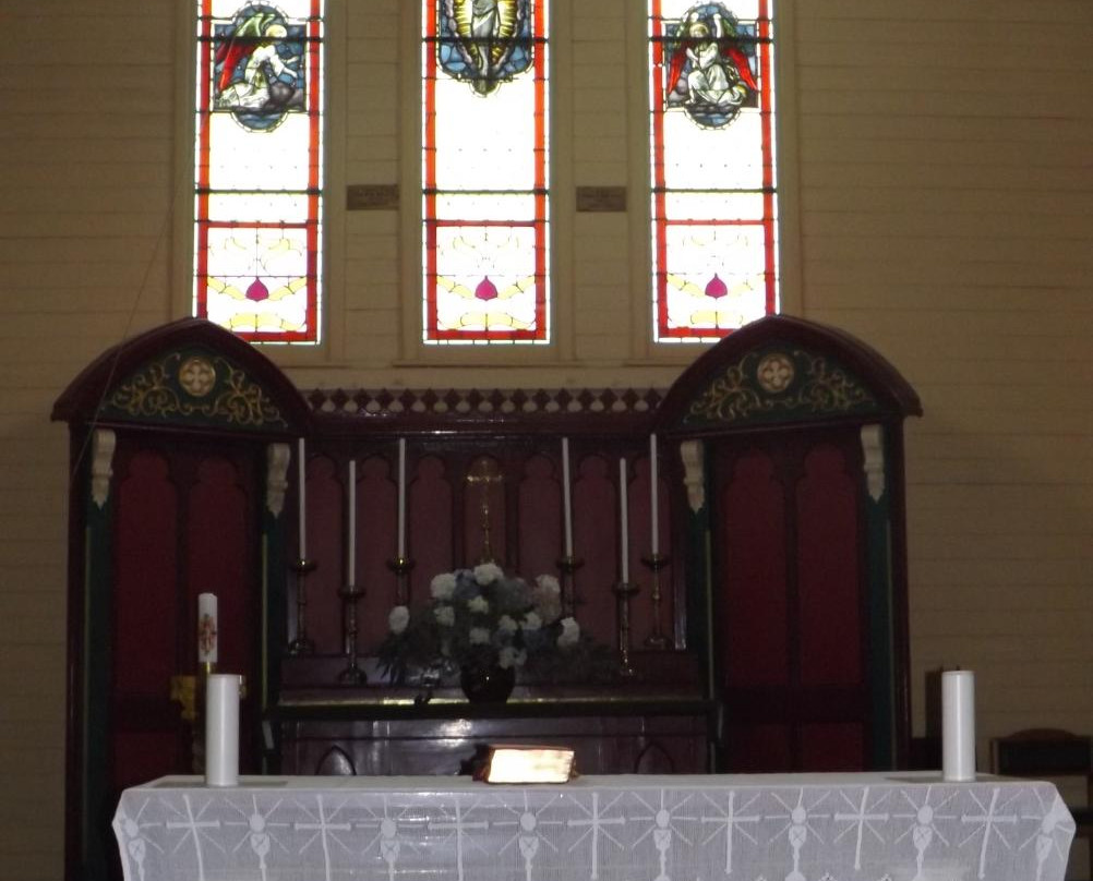 St Kilian's Church景点图片