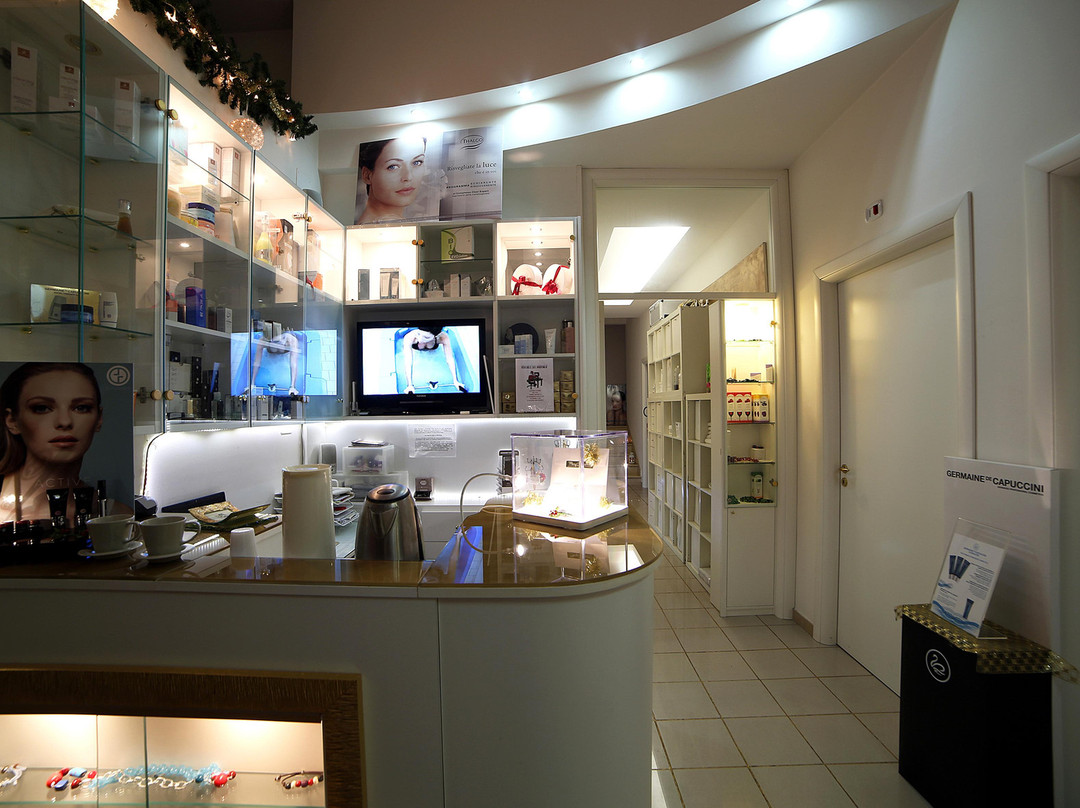 Centro Estetico Eden-巴蒂帕利亚必去景点