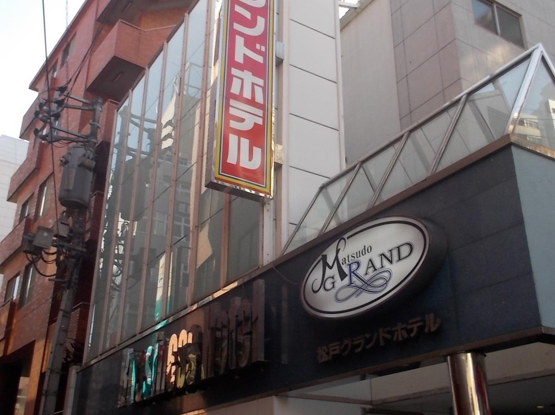 Matsudo Grand Hotel主图