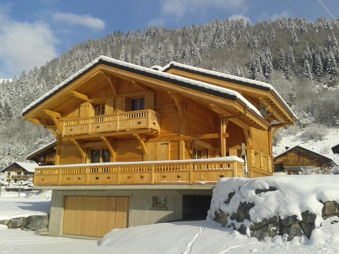 Riders Refuge - Chalet l'Herens