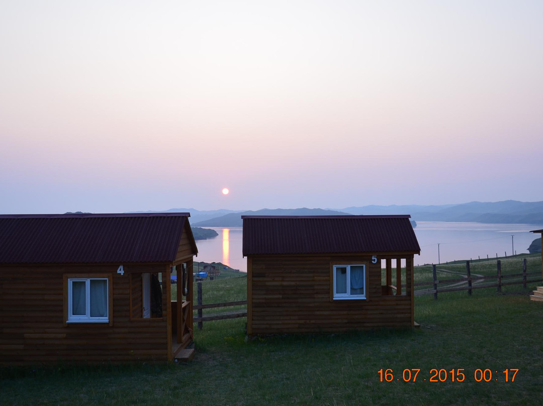 Bazarnaya Bay-萨克于尔塔必去景点