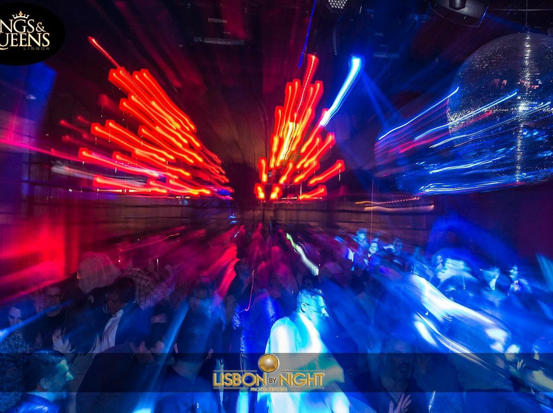 Kings & Queens-里斯本必去景点