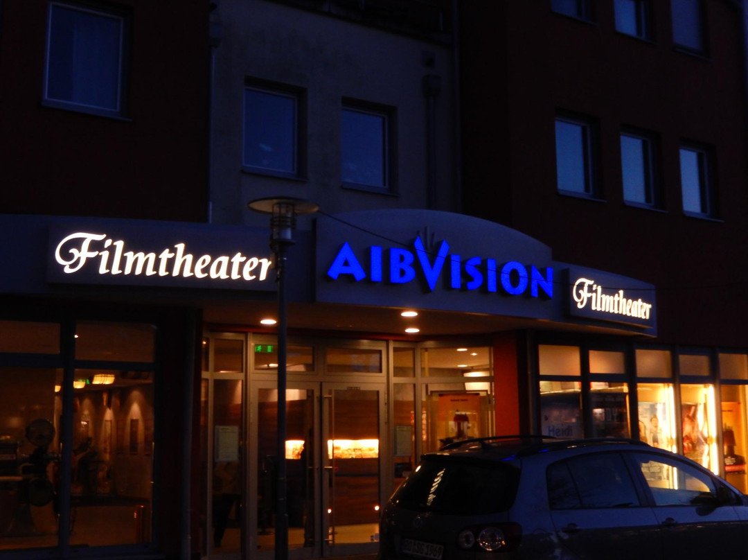 AibVision Filmtheater-巴特艾布灵必去景点