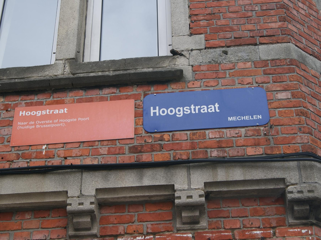 Brusselpoort-梅赫伦必去景点