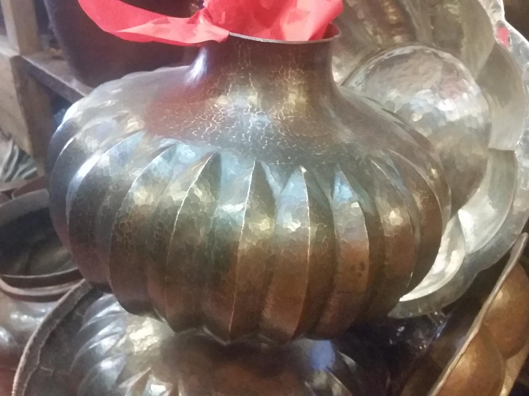 La Mexicana Galeria-圣米格尔护城必去景点