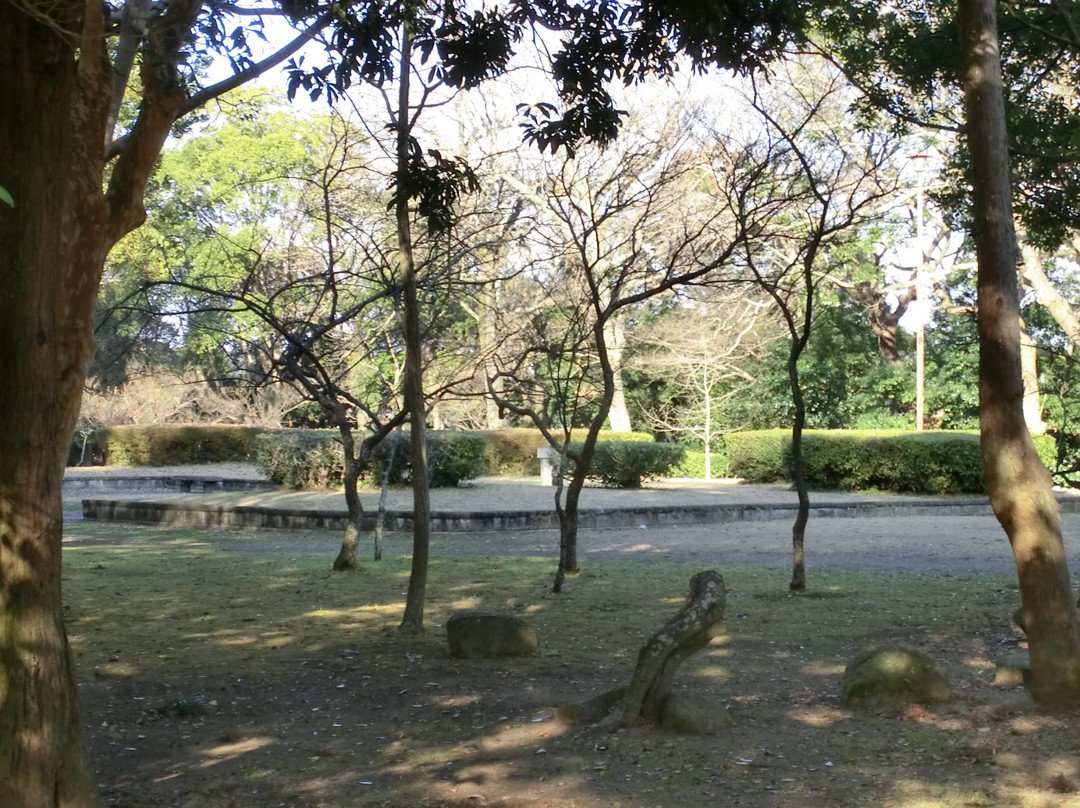 Fukuhara Shiseki Park-宇部市必去景点