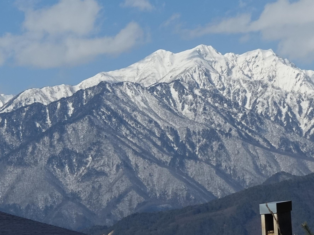 Omachi Mountain Museum景点图片