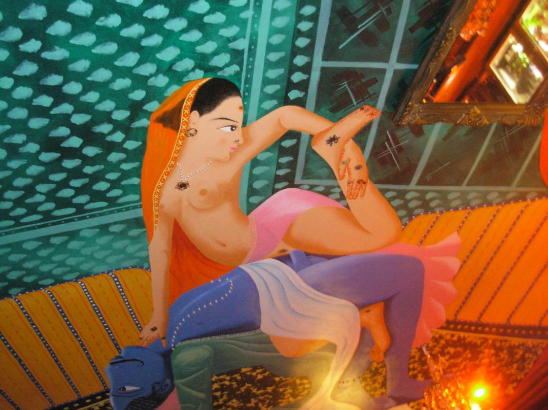 Lazybones Lounge Restaurant & Bar-马里克维尔必去景点