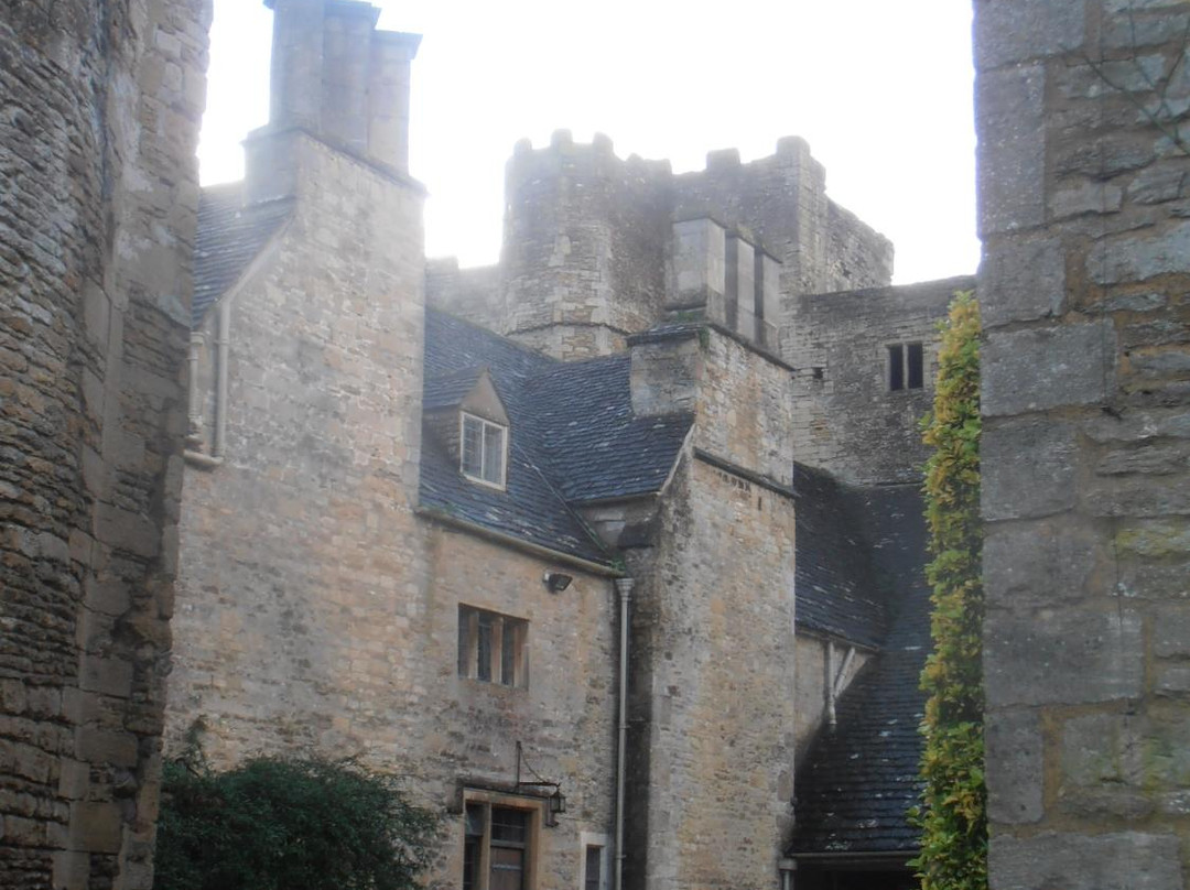 Beverston Castle-泰特伯里必去景点