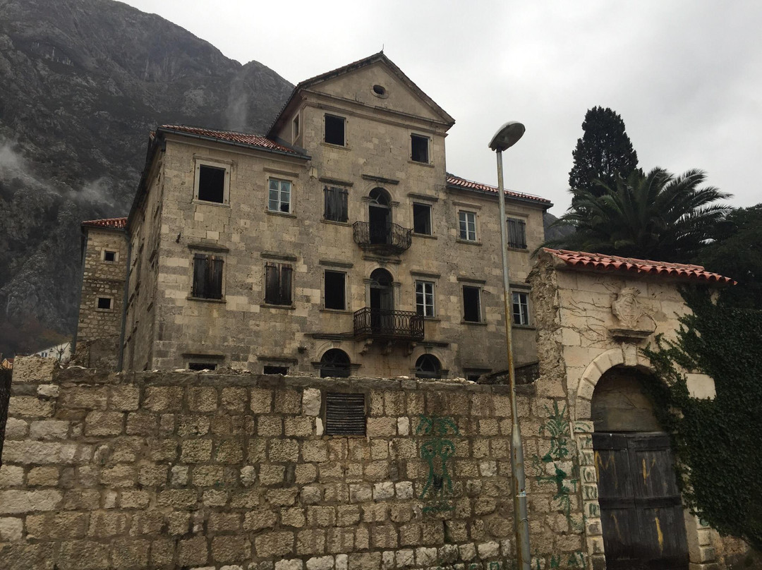 Ivanovic Palace-多布洛塔必去景点