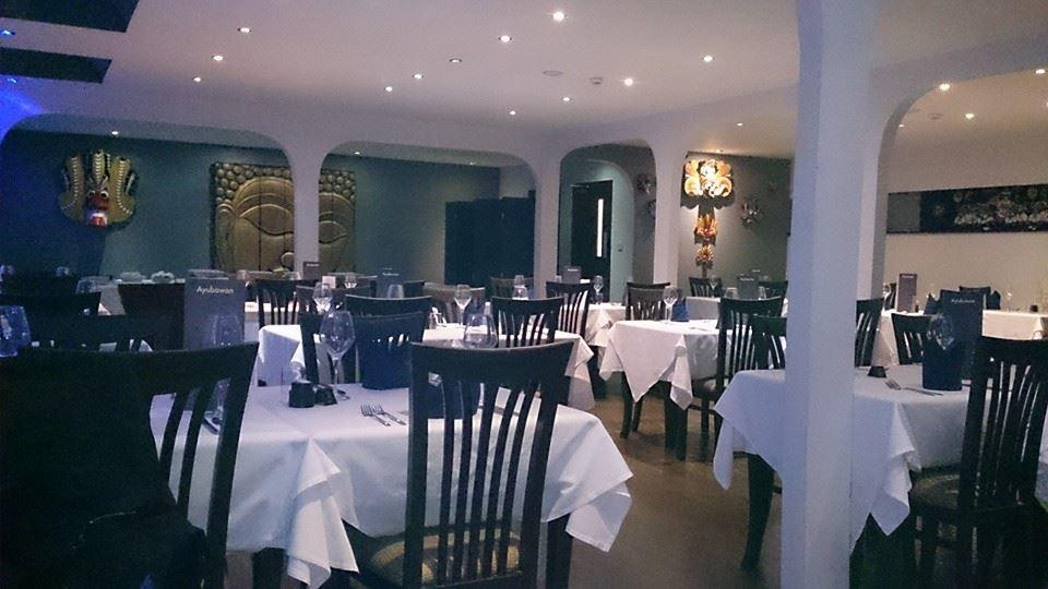 Glossop餐馆和美食-Ayubowan Restaurant