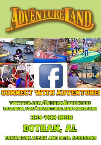 Adventureland-多森必去景点