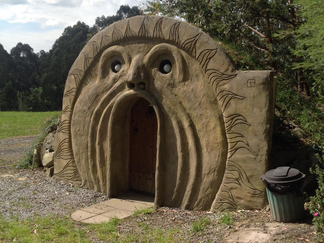 沃拉格尔酒店住宿-Mira Mira Accomadation