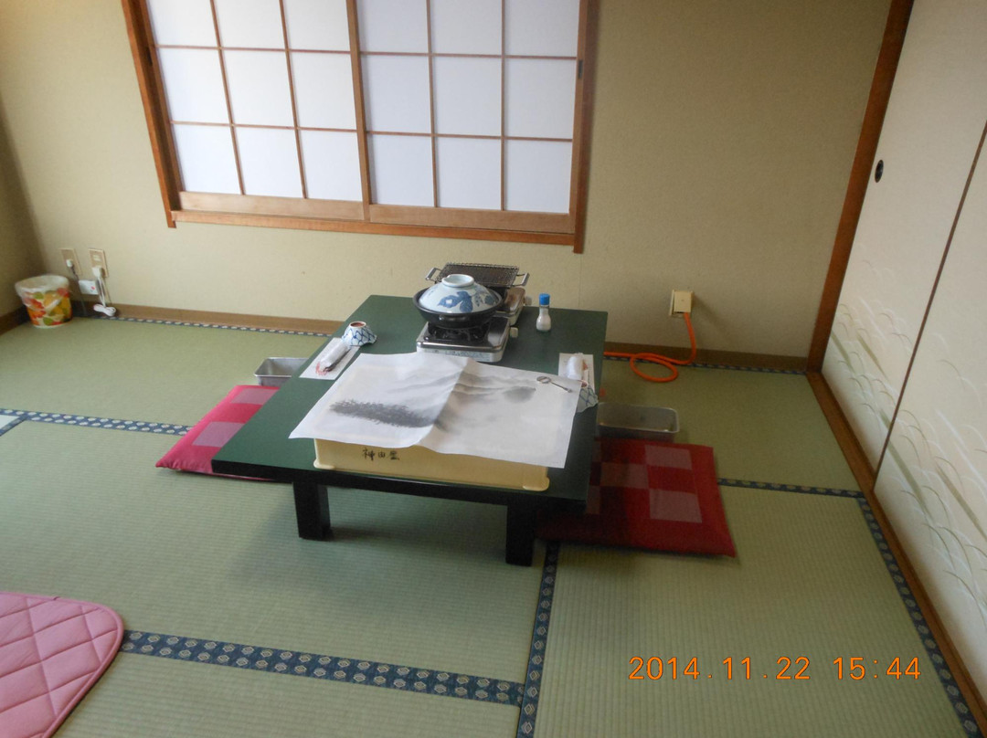 香住 日本夕阳百选之宿 三七十馆主图