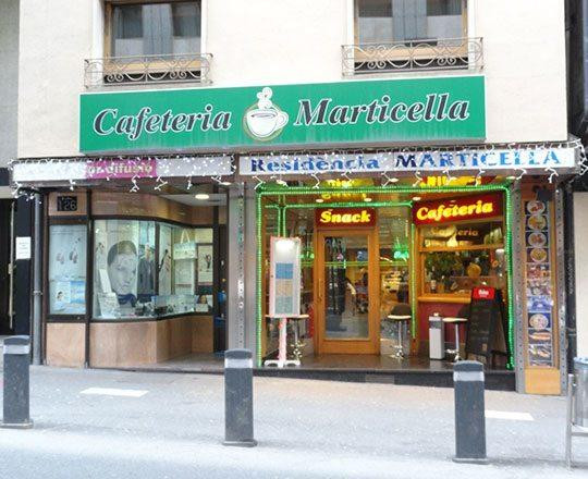 Residencia Marticella