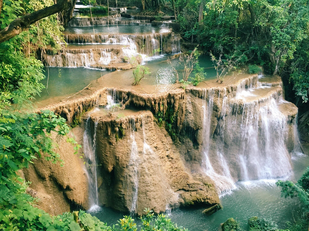 Khuen Srinagarindra National Park景点图片