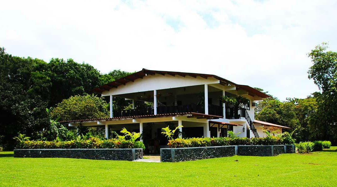 The Rio Negro Fishing Lodge