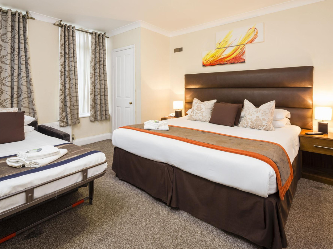 Colindale酒店住宿-金士兰酒店?