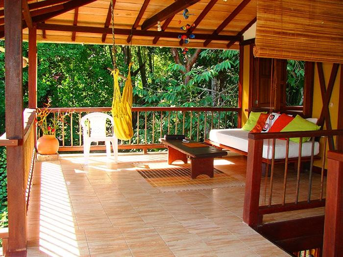 Acandi酒店住宿-Hotel Las Ceibas