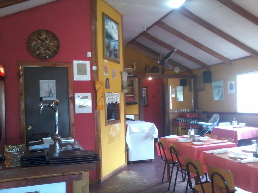 Ensenada餐馆和美食-Toqui Restaurante