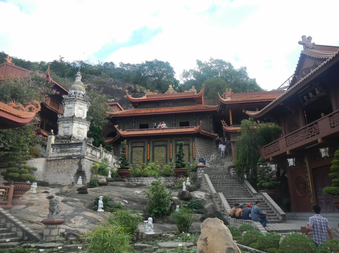 Phuoc Dien Temple-朱笃必去景点