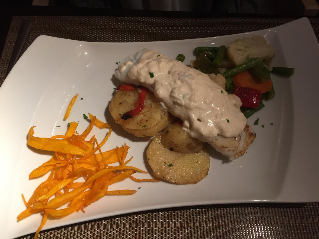 The Ocean Restaurant