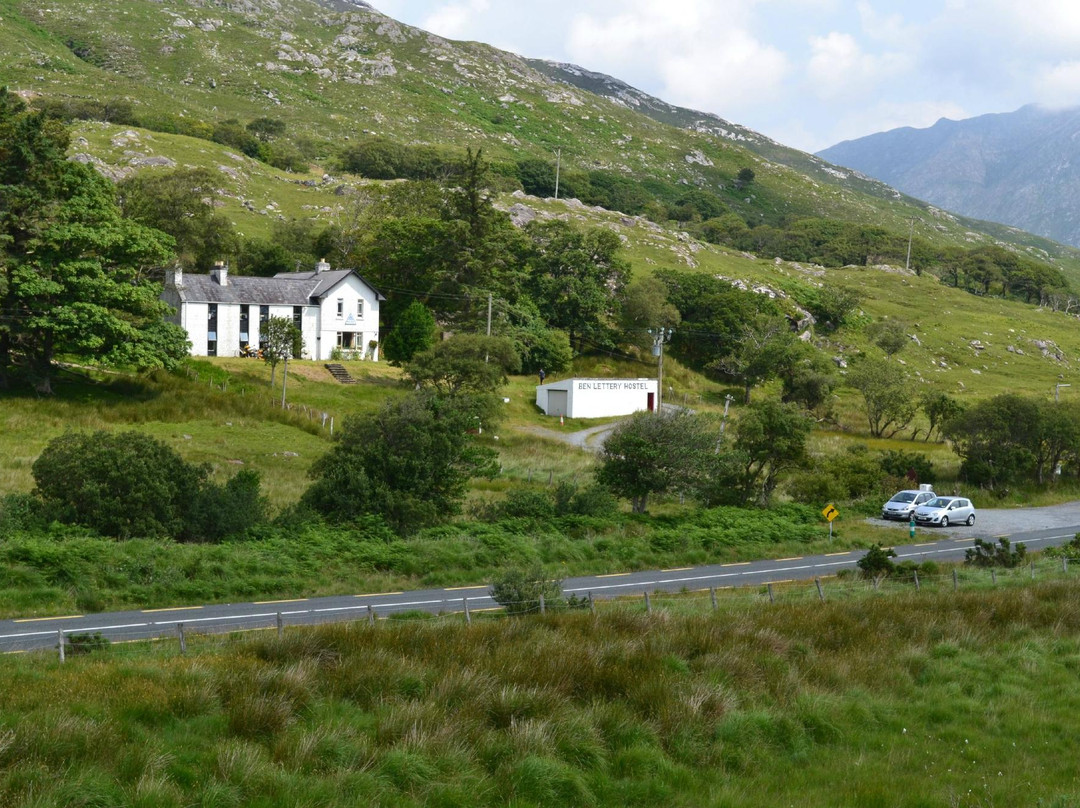 Ben Lettery Connemara Hostel