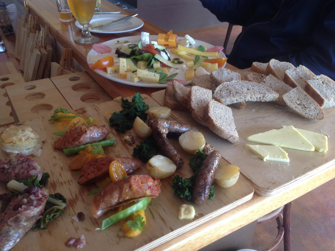 Botrivier餐馆和美食-Honingklip Brewery & Restaurant