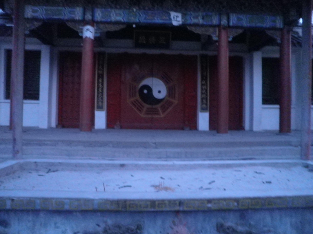 齐齐哈尔关帝庙-齐齐哈尔市必去景点