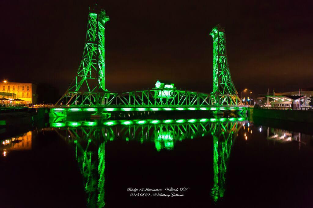 Welland Bridge 13-Welland必去景点