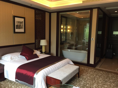 北京会议中心主图