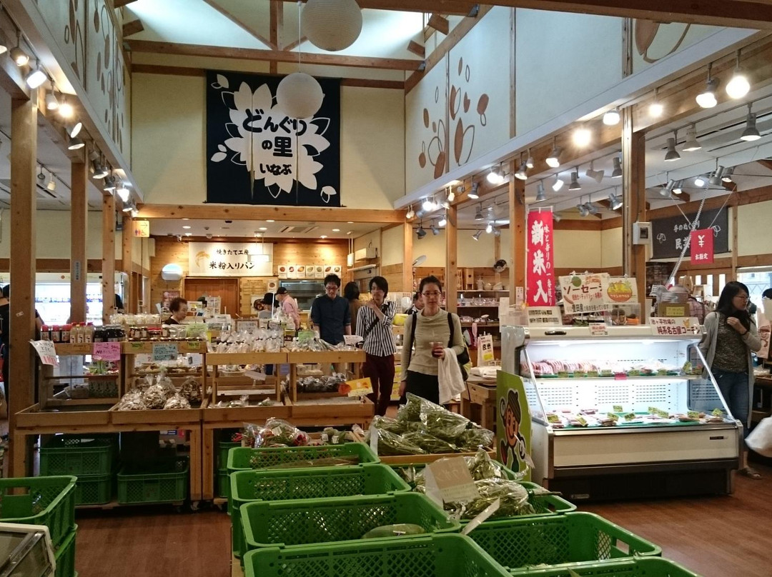 Michi-no-Eki Donguri Yokocho-丰田市必去景点