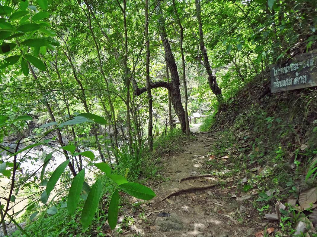 Ban Muang Ha旅游景点-Opkhan National Park