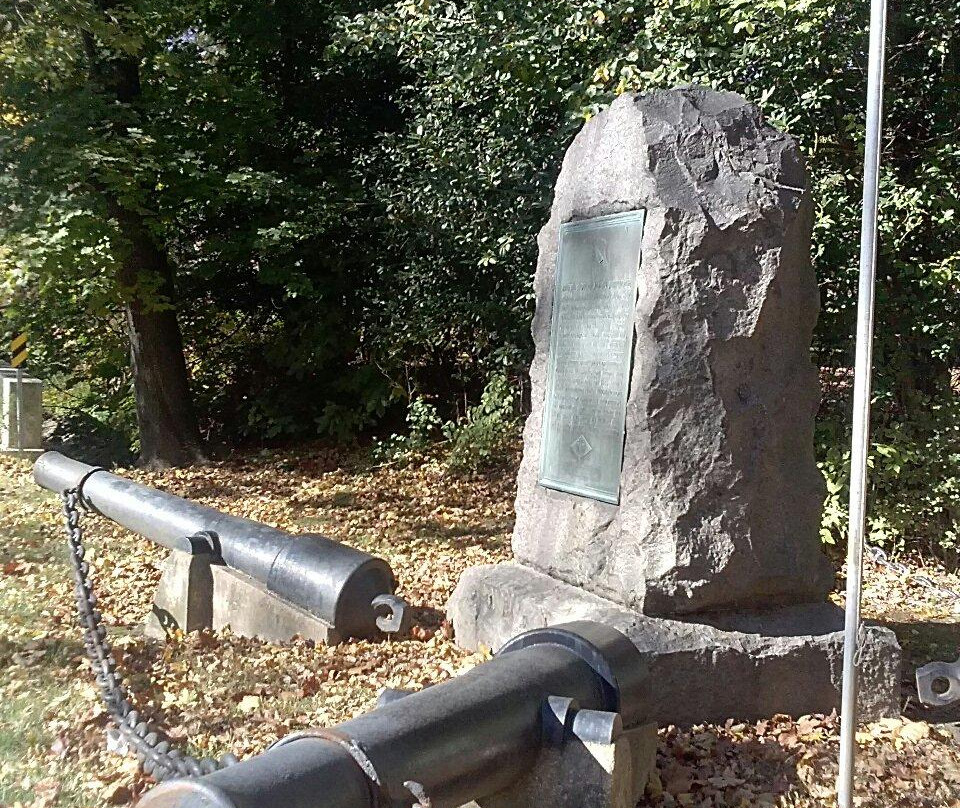 Cooch's Bridge-纽瓦克必去景点