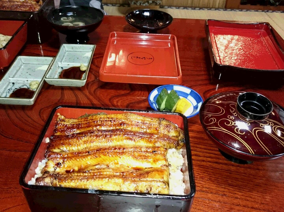 うなよし上土店