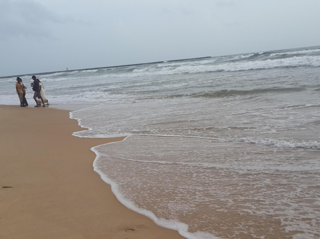 Mangalore Beach-芒加罗必去景点