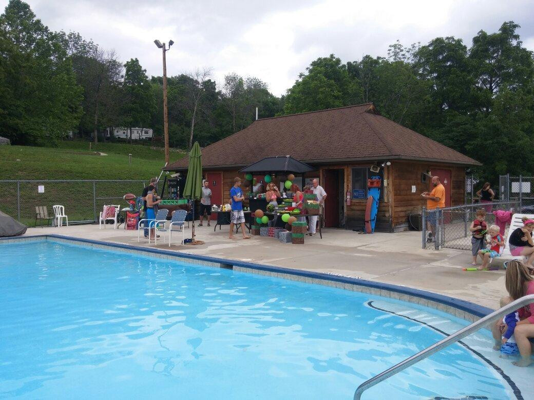 Happy Hills Campground