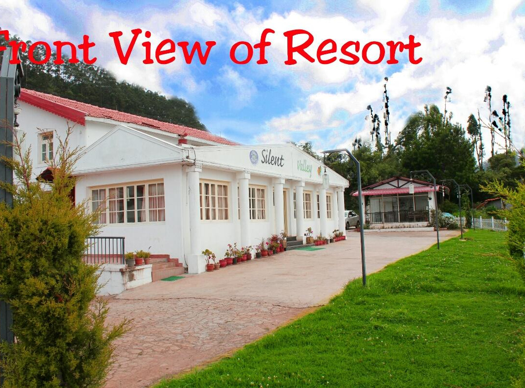 Collection O 83248 Silent Valley主图