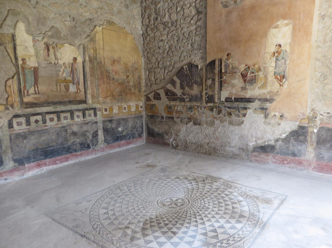 Casa degli Amorini Dorati景点图片