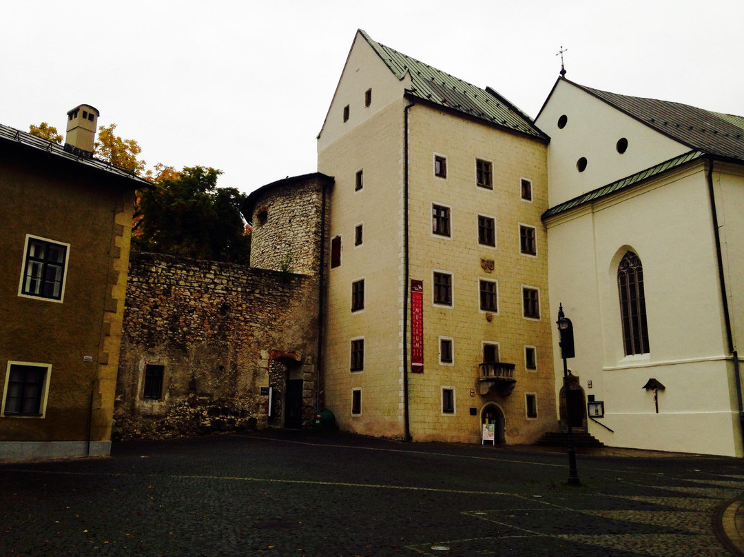 Matej´s House-Banska Bystrica必去景点