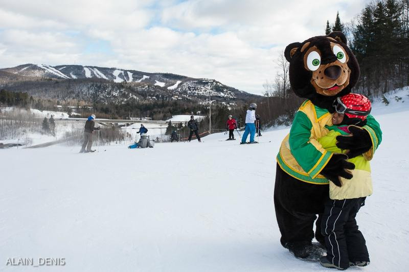 Ski Mont Gabriel-Sainte-Adele必去景点