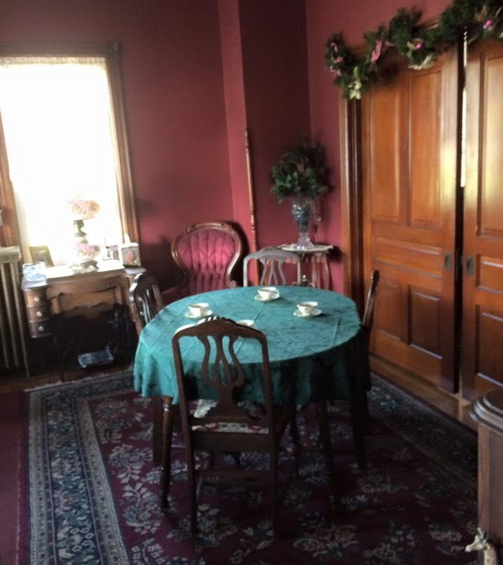 Filbert Bed & Breakfast主图