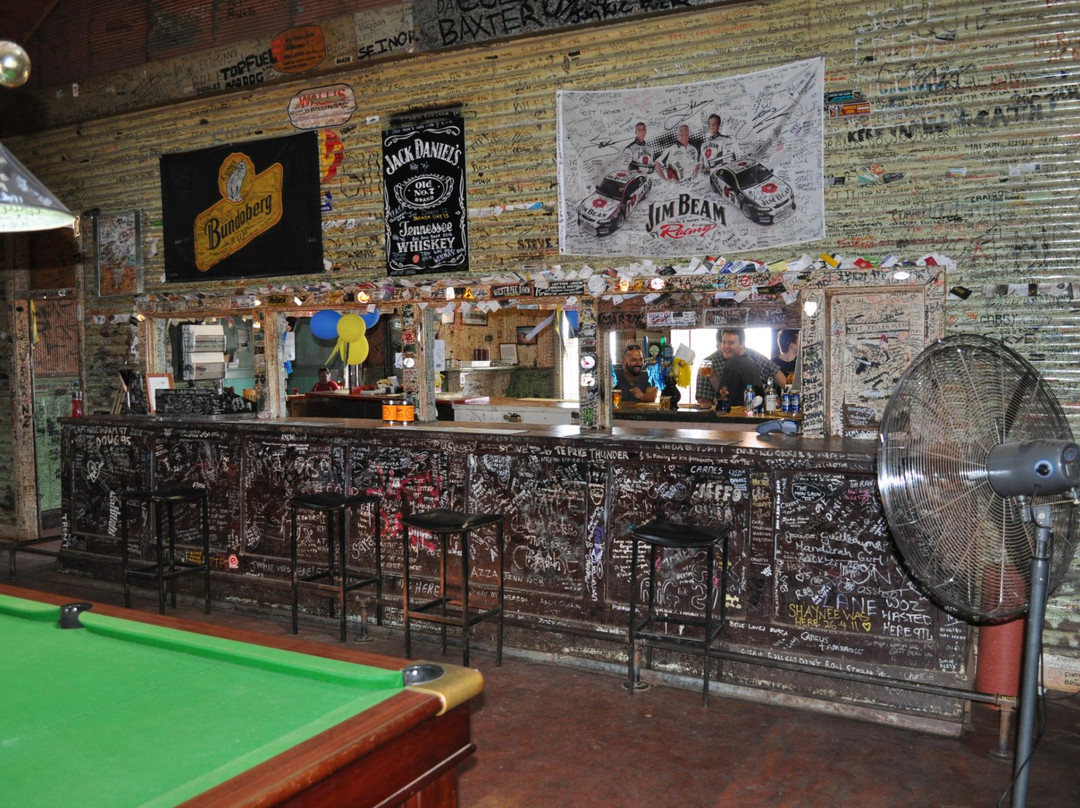 Ora Banda旅游景点-Broad Arrow