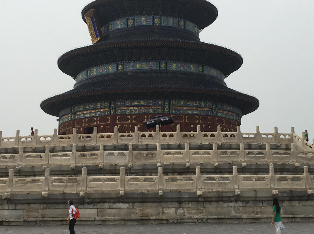 北京速8天坛景泰桥店主图