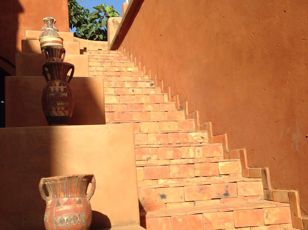 尼亚美酒店住宿-Djoliba Lodge