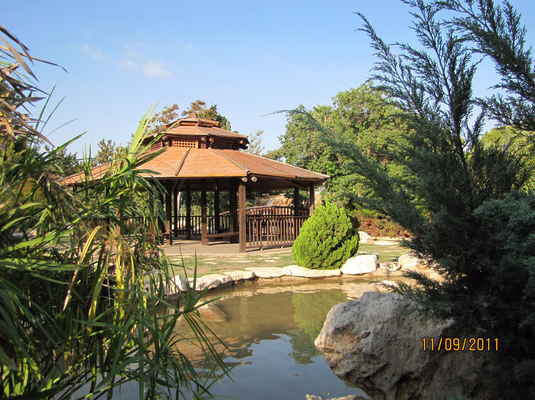 霍隆旅游景点-Japanese Garden