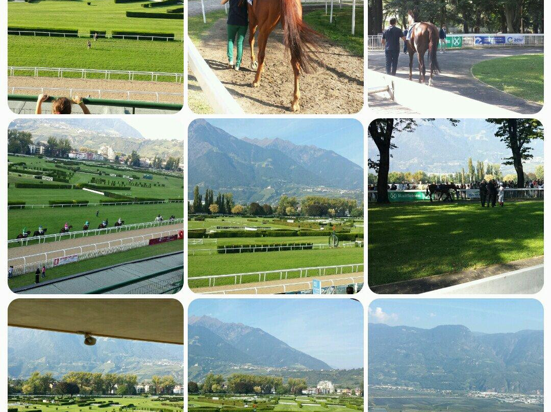 Merano Racecourse景点图片