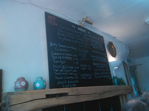 鳟鱼咖啡馆主图